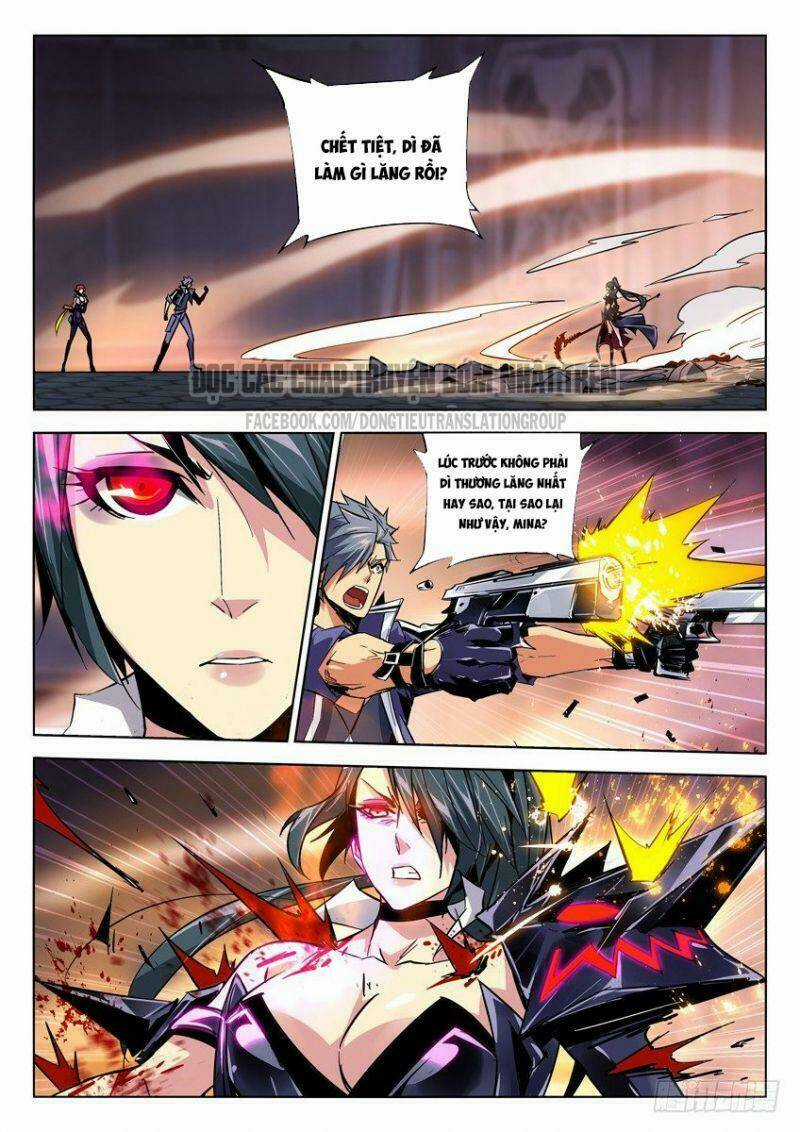 SÚNG THẦN KÝ Chapter 100 trang 7