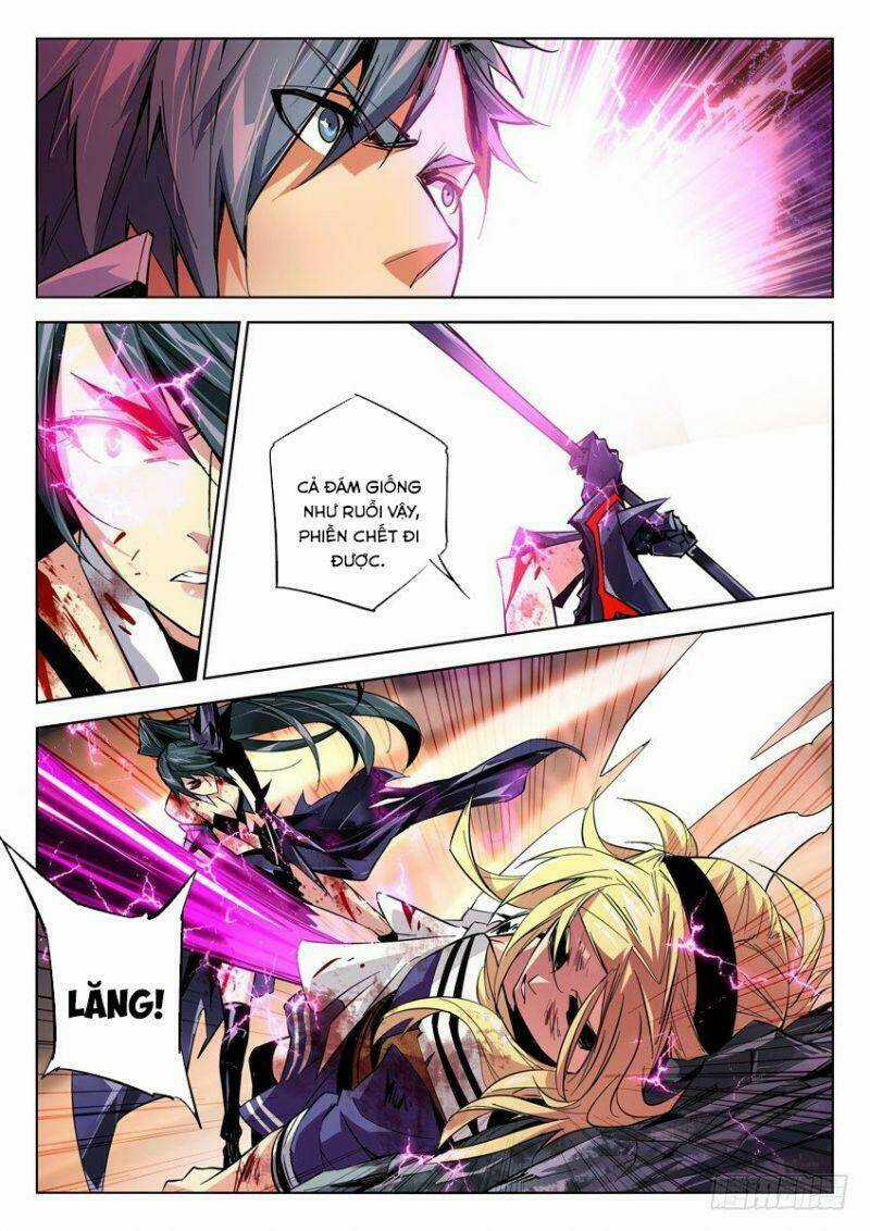 SÚNG THẦN KÝ Chapter 100 trang 8