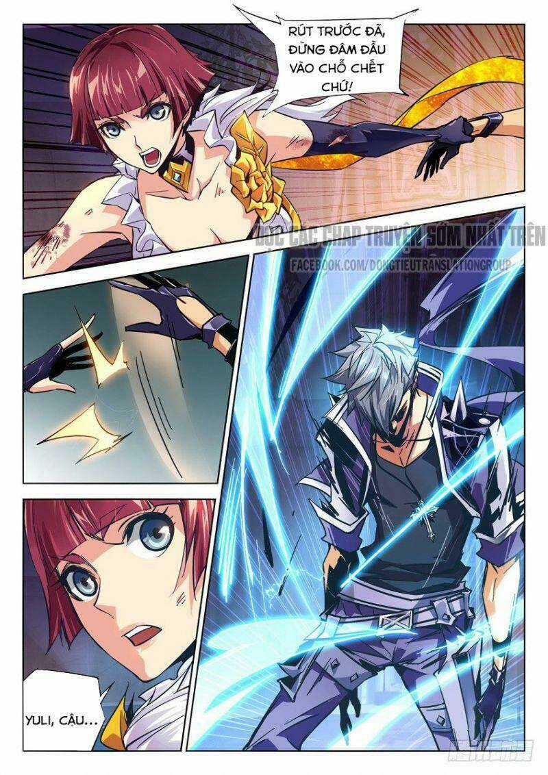 SÚNG THẦN KÝ Chapter 101 trang 2