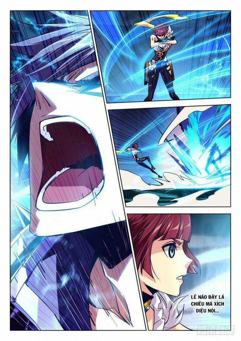 SÚNG THẦN KÝ Chapter 101 trang 3