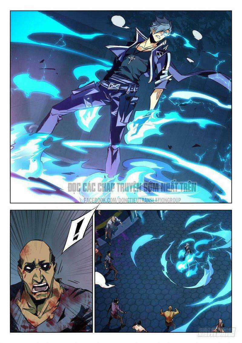 SÚNG THẦN KÝ Chapter 101 trang 4