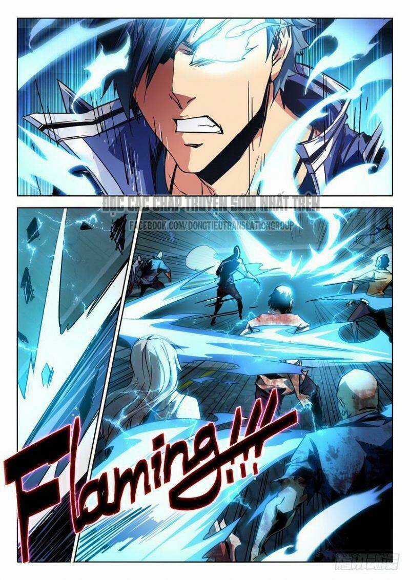 SÚNG THẦN KÝ Chapter 101 trang 5