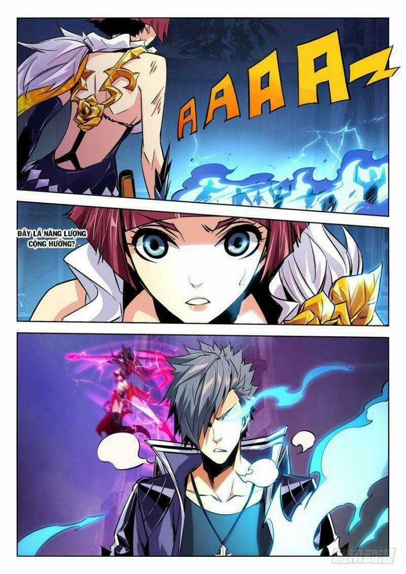SÚNG THẦN KÝ Chapter 101 trang 7