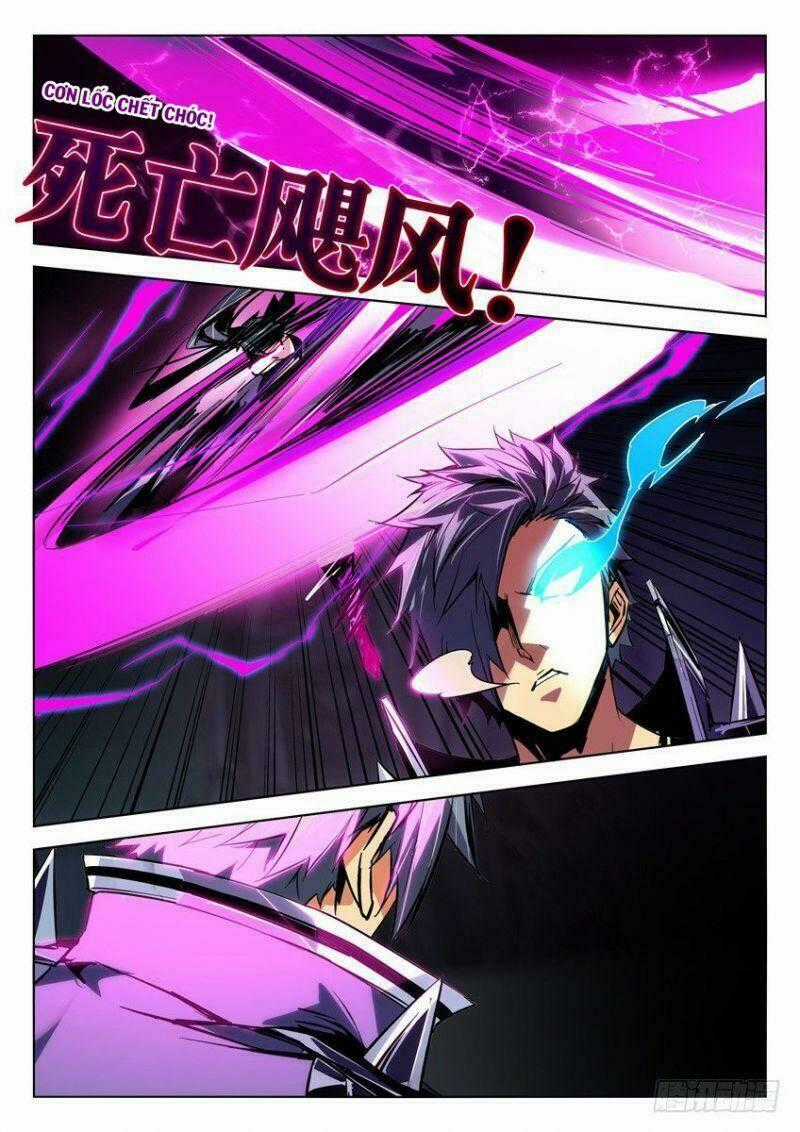 SÚNG THẦN KÝ Chapter 101 trang 8