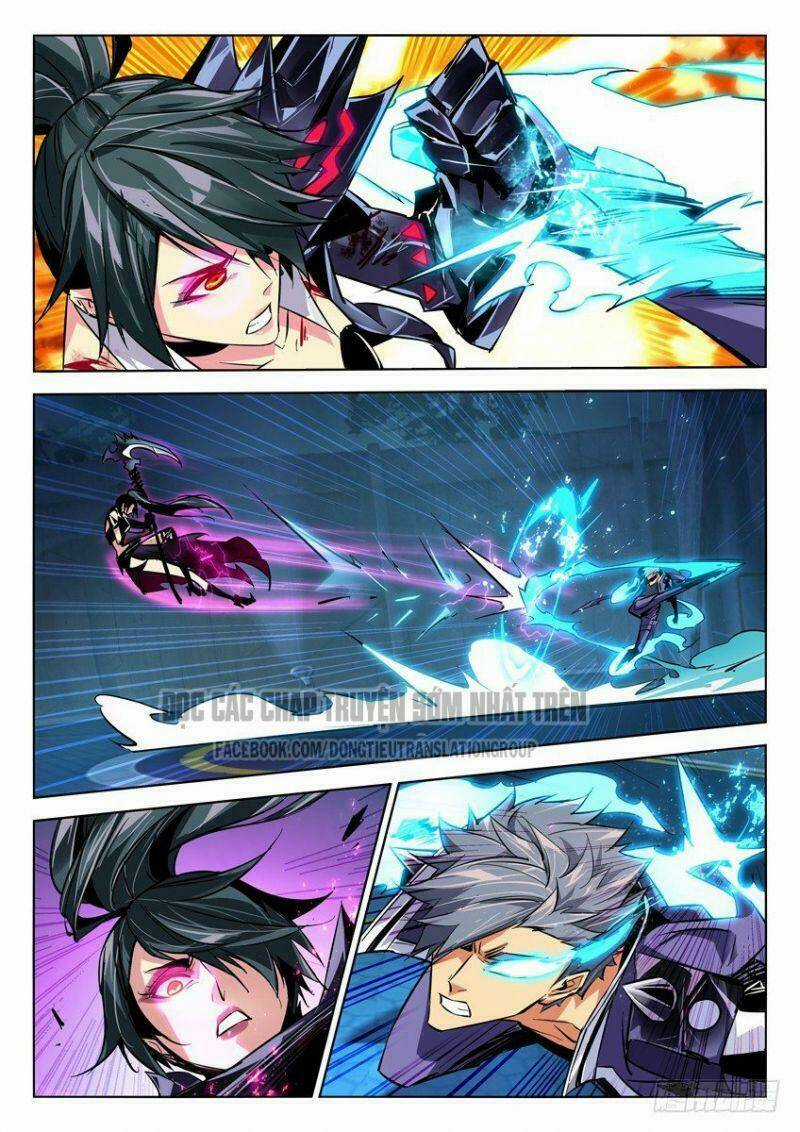 SÚNG THẦN KÝ Chapter 102 trang 2