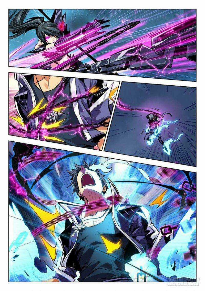 SÚNG THẦN KÝ Chapter 102 trang 3