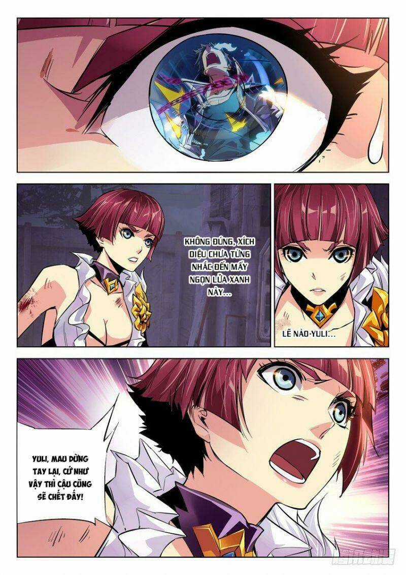 SÚNG THẦN KÝ Chapter 102 trang 4