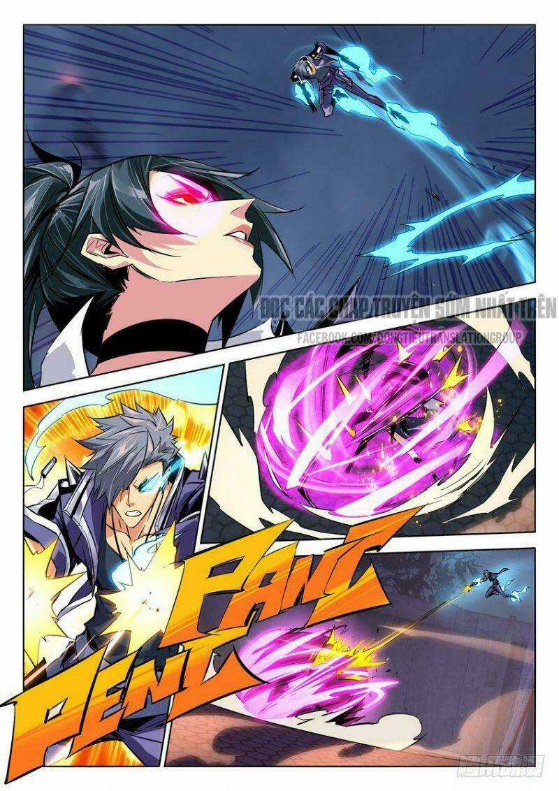 SÚNG THẦN KÝ Chapter 102 trang 5