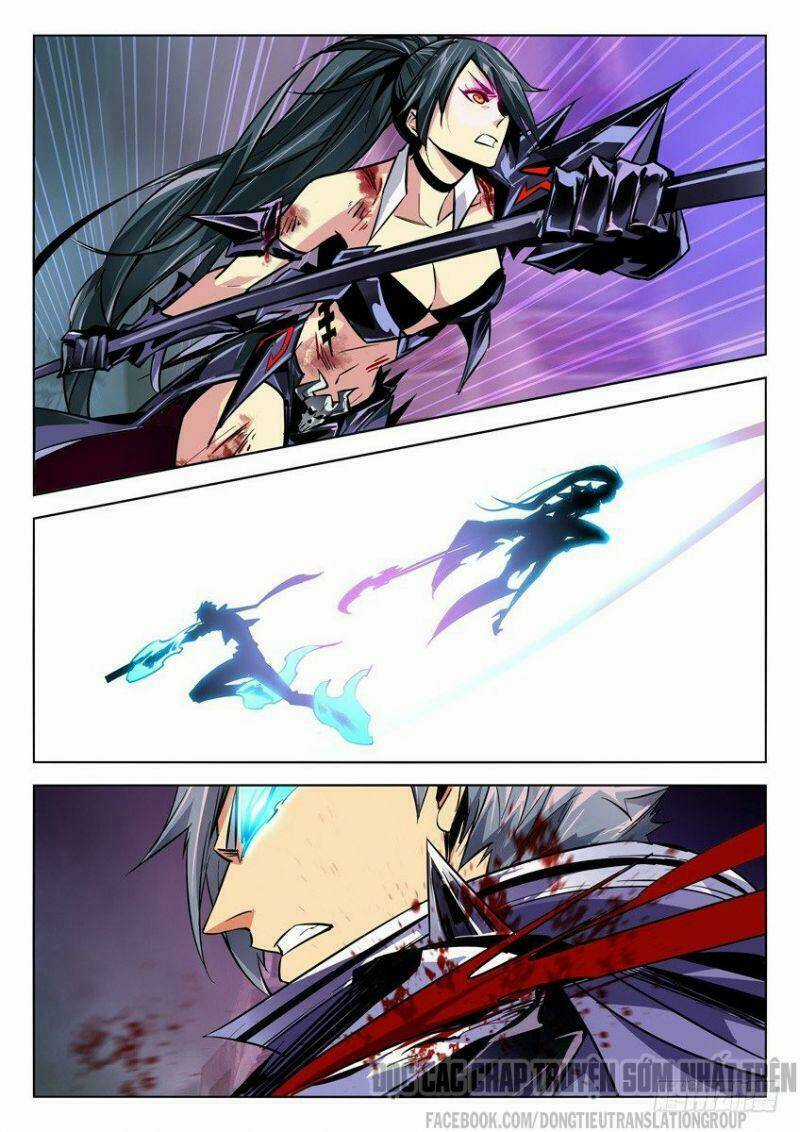 SÚNG THẦN KÝ Chapter 102 trang 6