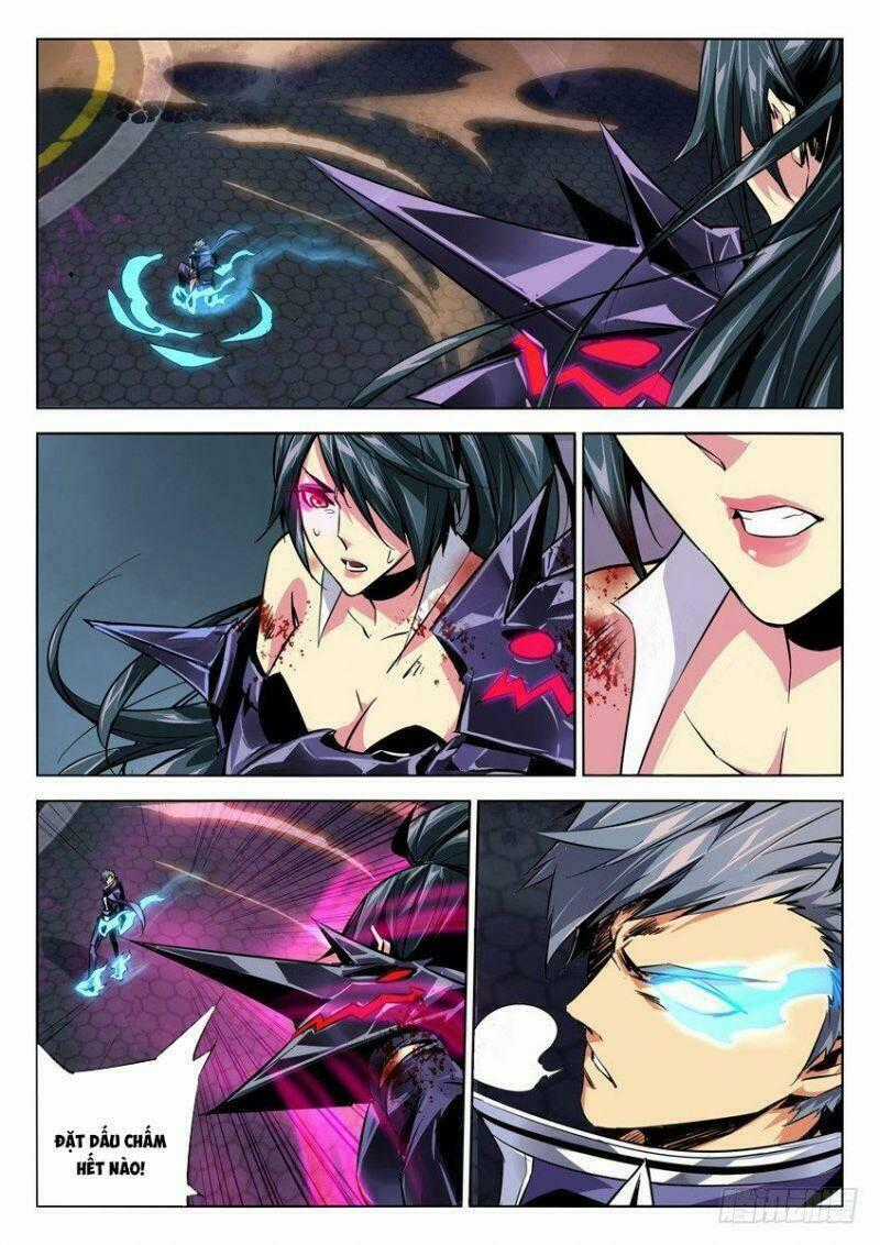 SÚNG THẦN KÝ Chapter 102 trang 7