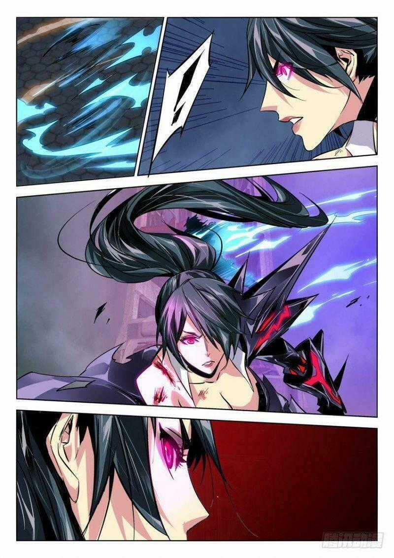 SÚNG THẦN KÝ Chapter 102 trang 8