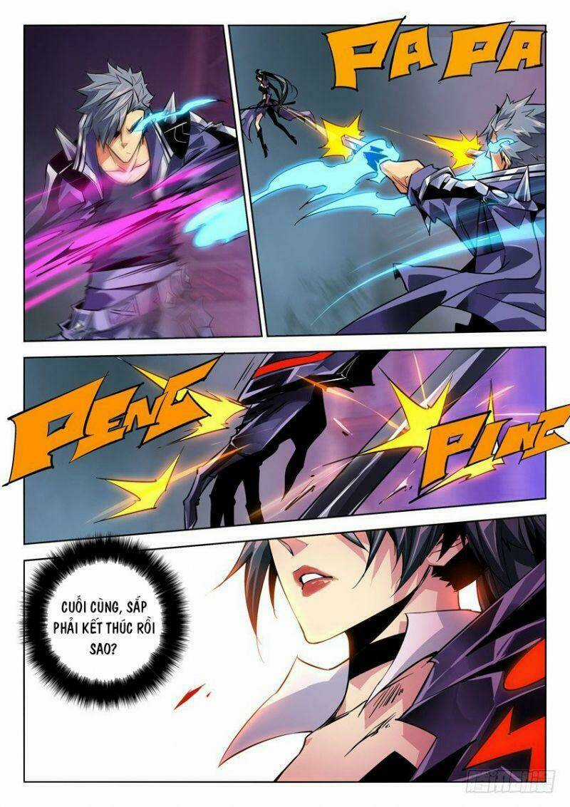 SÚNG THẦN KÝ Chapter 103 trang 2