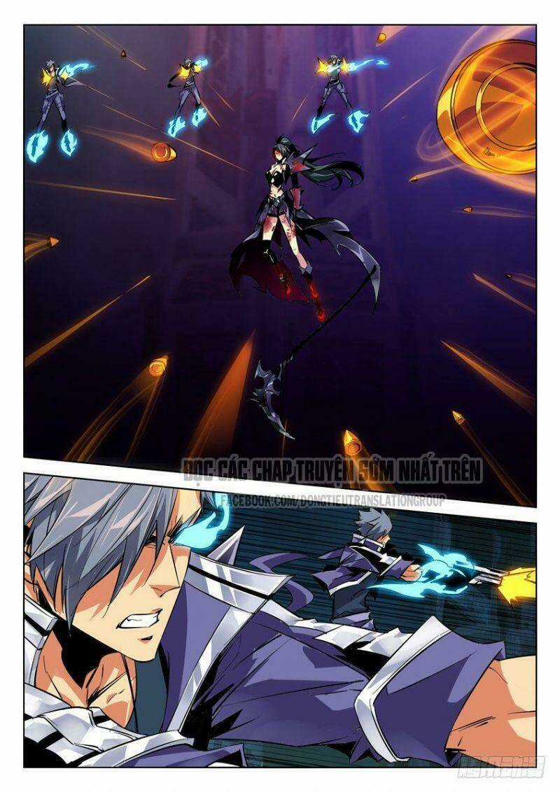 SÚNG THẦN KÝ Chapter 103 trang 3