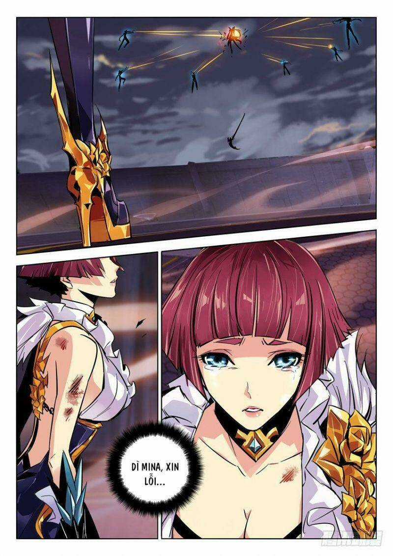 SÚNG THẦN KÝ Chapter 103 trang 4