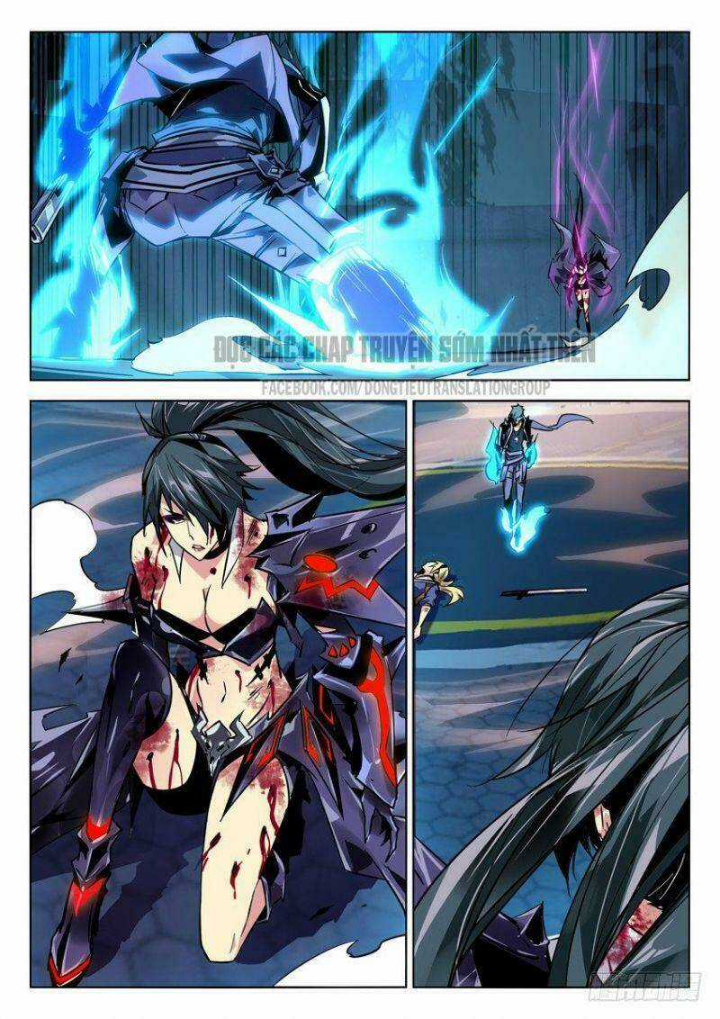 SÚNG THẦN KÝ Chapter 103 trang 5