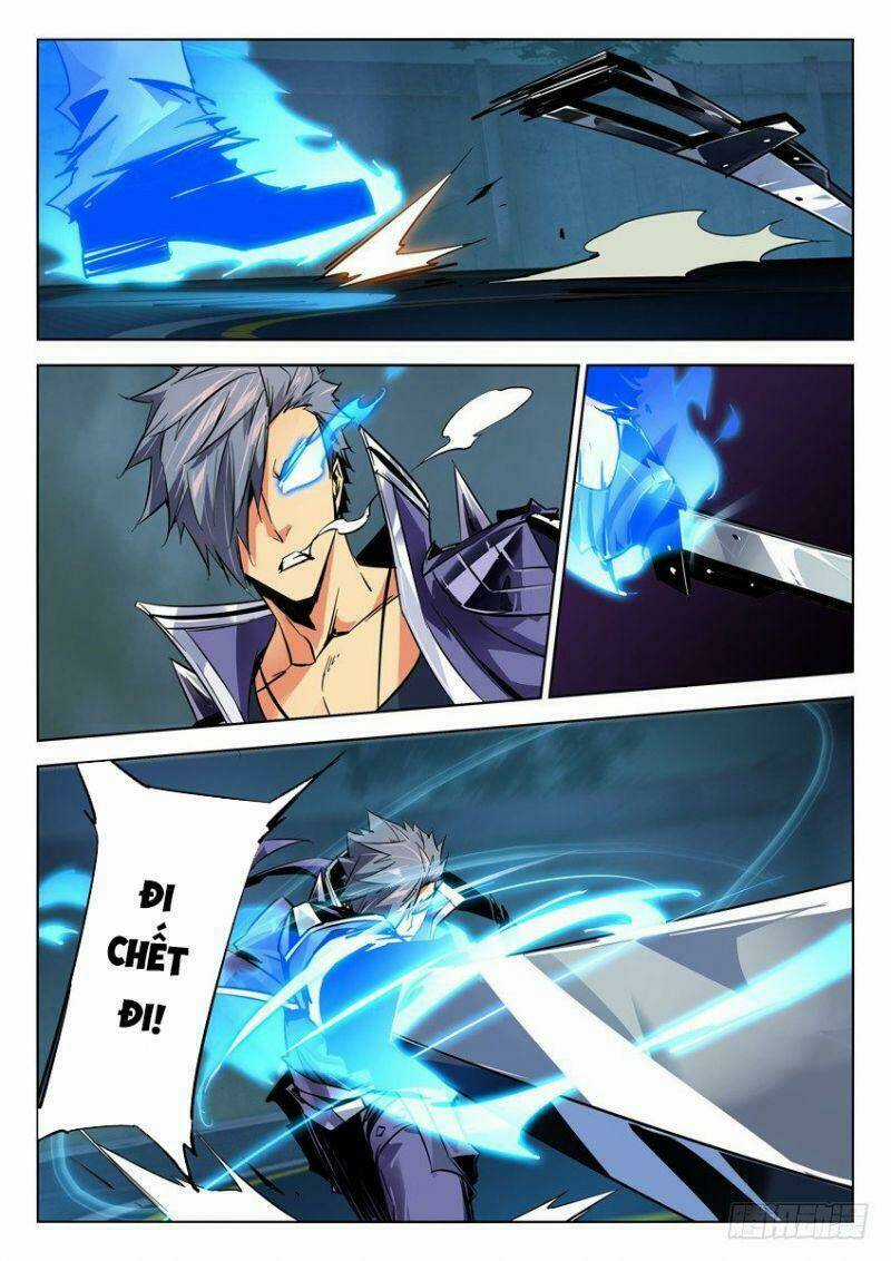 SÚNG THẦN KÝ Chapter 103 trang 6