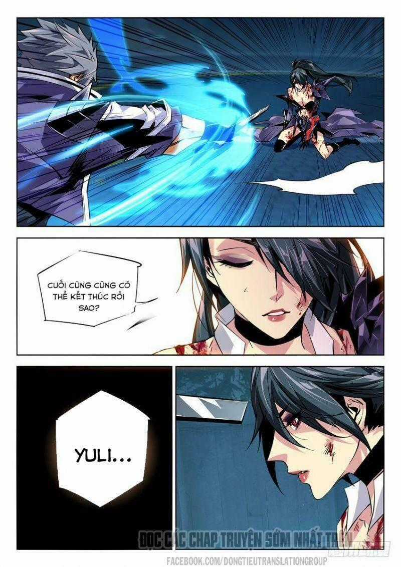SÚNG THẦN KÝ Chapter 103 trang 7