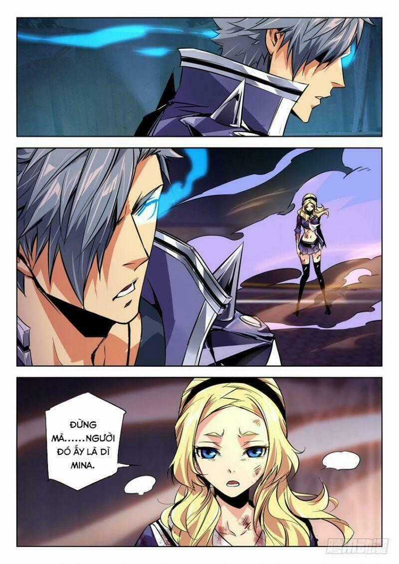 SÚNG THẦN KÝ Chapter 103 trang 8