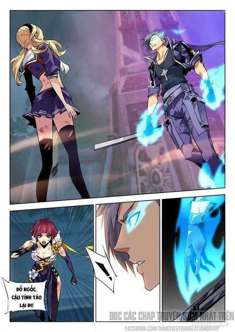 SÚNG THẦN KÝ Chapter 104 trang 2