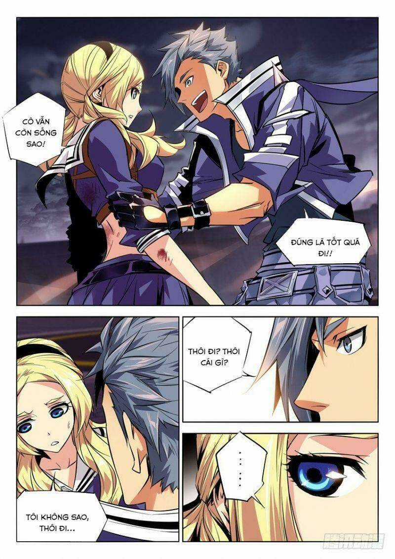 SÚNG THẦN KÝ Chapter 104 trang 4