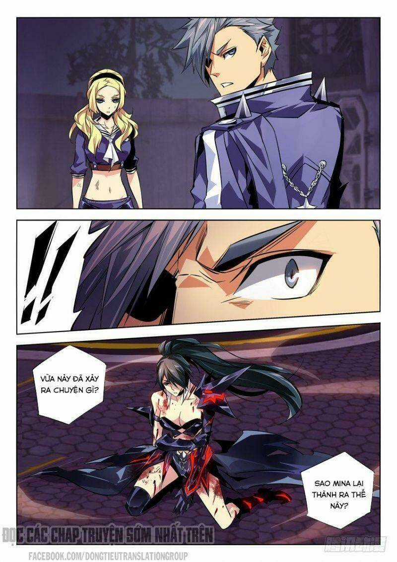 SÚNG THẦN KÝ Chapter 104 trang 5