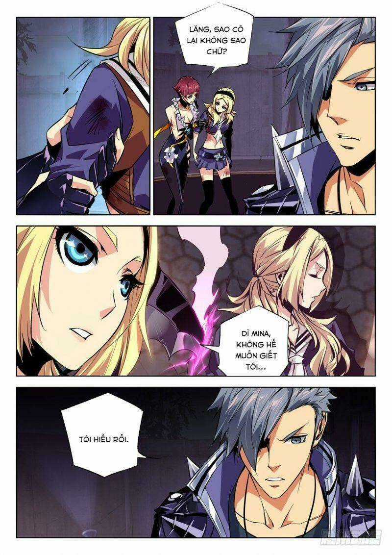 SÚNG THẦN KÝ Chapter 104 trang 6