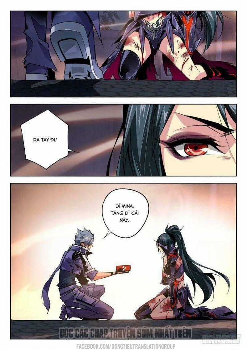 SÚNG THẦN KÝ Chapter 104 trang 7