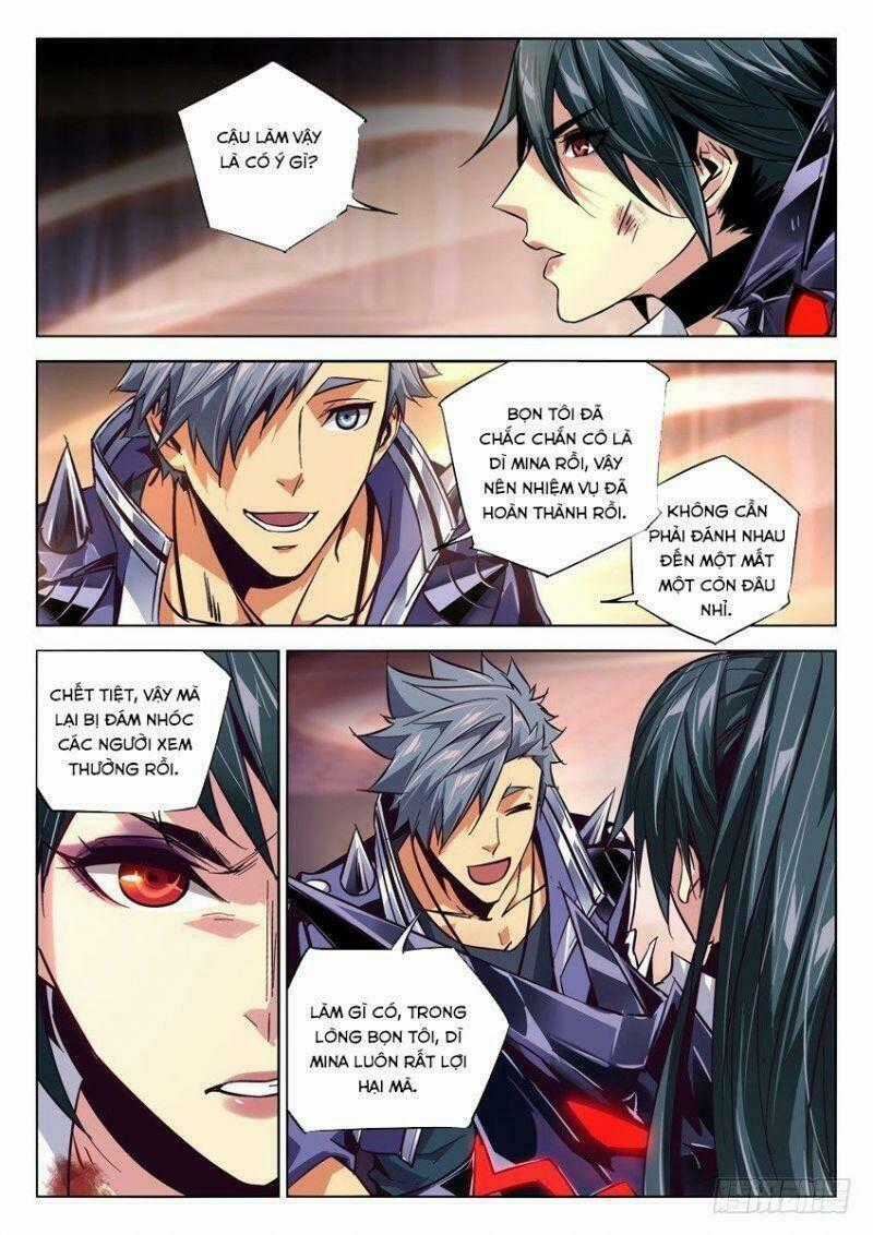 SÚNG THẦN KÝ Chapter 104 trang 8