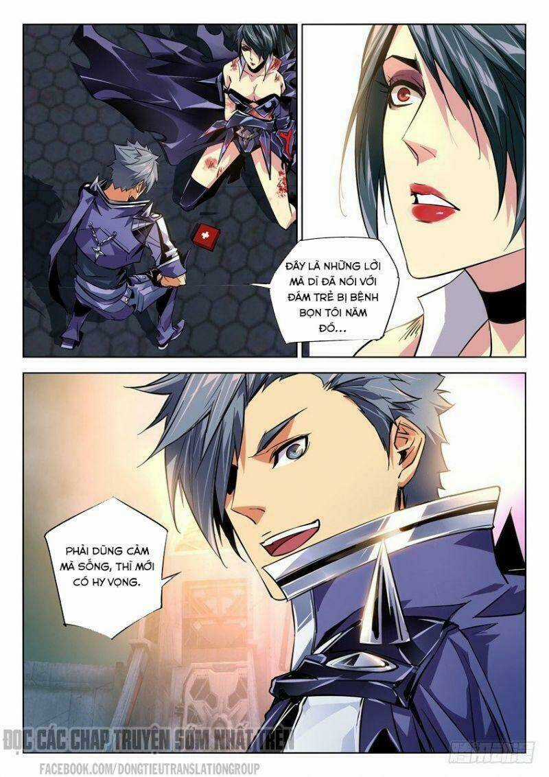 SÚNG THẦN KÝ Chapter 105 trang 2