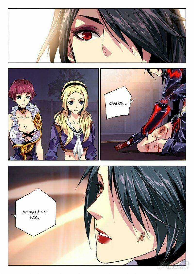 SÚNG THẦN KÝ Chapter 105 trang 3