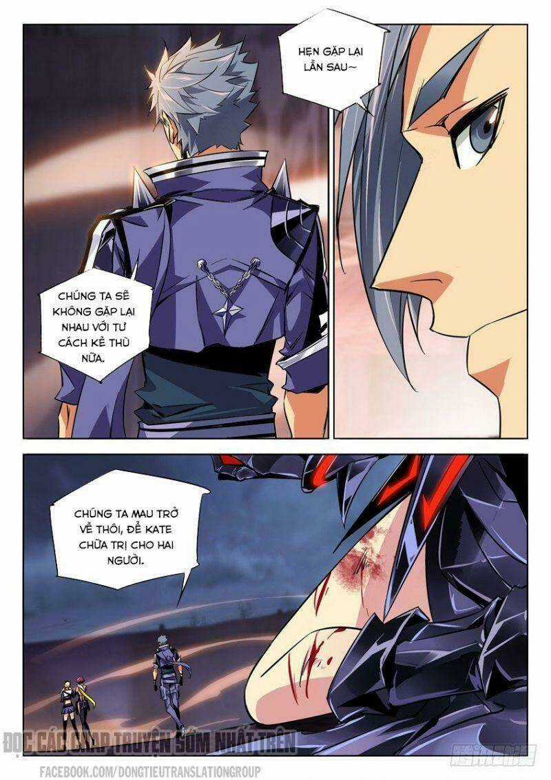 SÚNG THẦN KÝ Chapter 105 trang 4