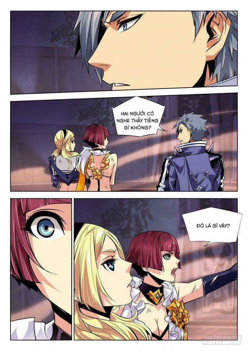 SÚNG THẦN KÝ Chapter 105 trang 5