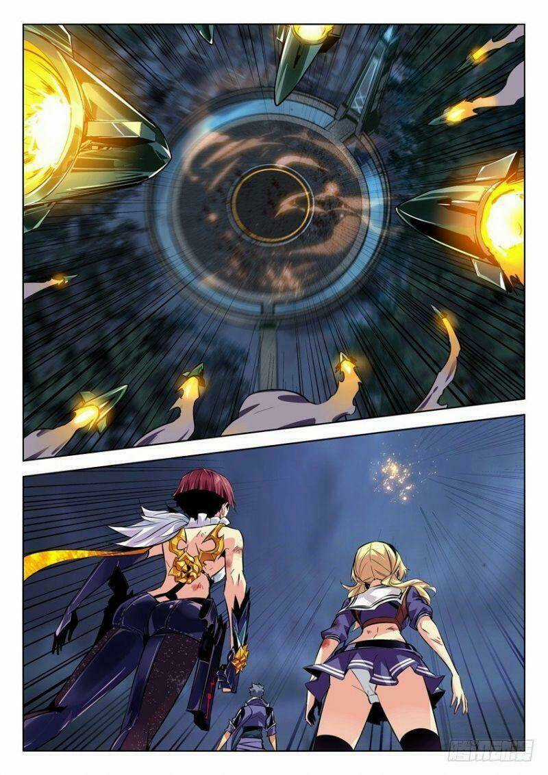 SÚNG THẦN KÝ Chapter 105 trang 7