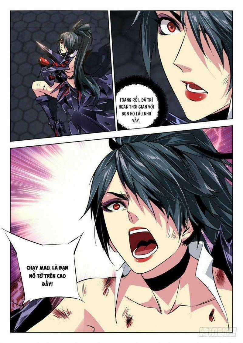 SÚNG THẦN KÝ Chapter 105 trang 8