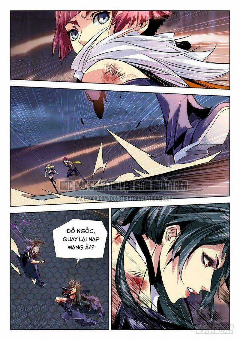 SÚNG THẦN KÝ Chapter 106 trang 2