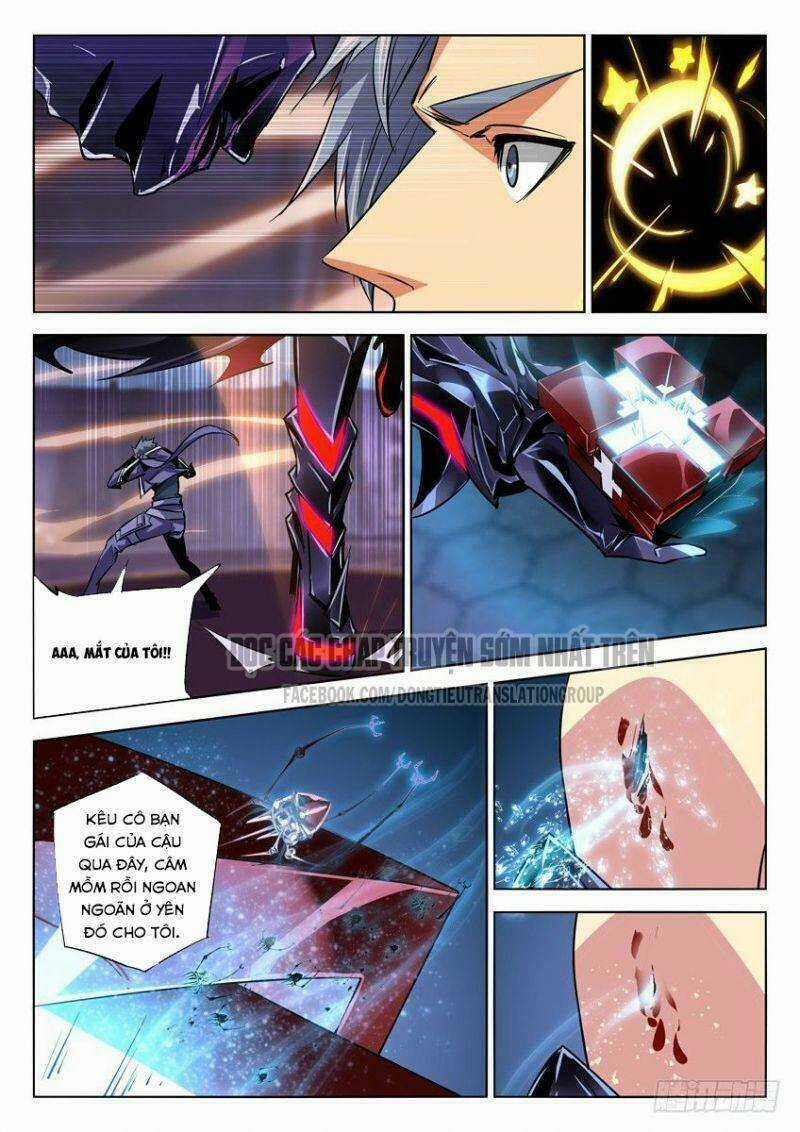 SÚNG THẦN KÝ Chapter 106 trang 4