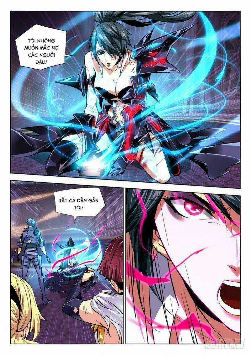 SÚNG THẦN KÝ Chapter 106 trang 5