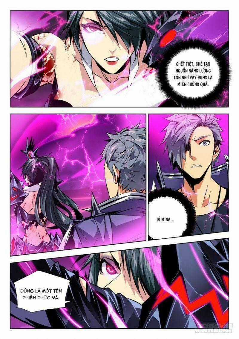 SÚNG THẦN KÝ Chapter 106 trang 7