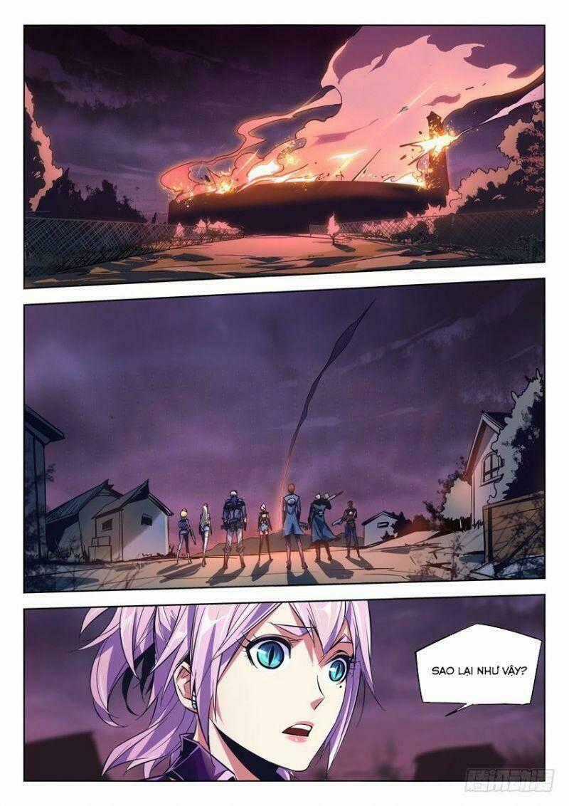 SÚNG THẦN KÝ Chapter 106 trang 8