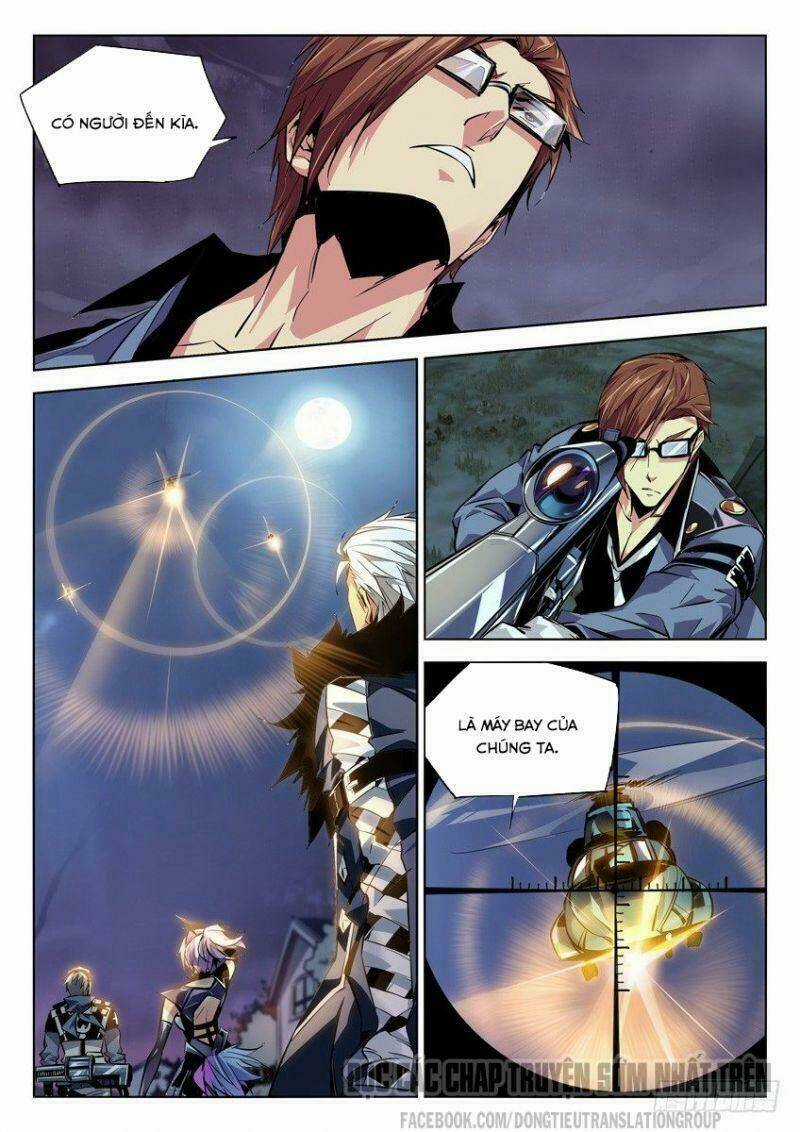 SÚNG THẦN KÝ Chapter 107 trang 2