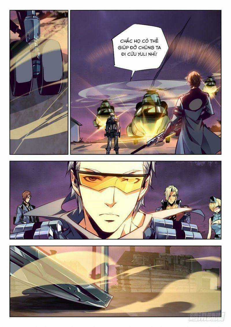 SÚNG THẦN KÝ Chapter 107 trang 3