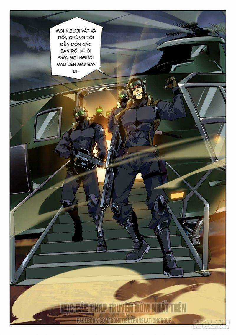 SÚNG THẦN KÝ Chapter 107 trang 4