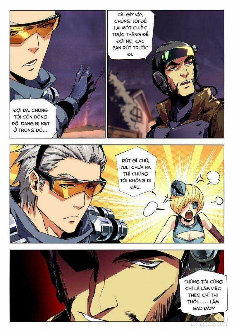 SÚNG THẦN KÝ Chapter 107 trang 5