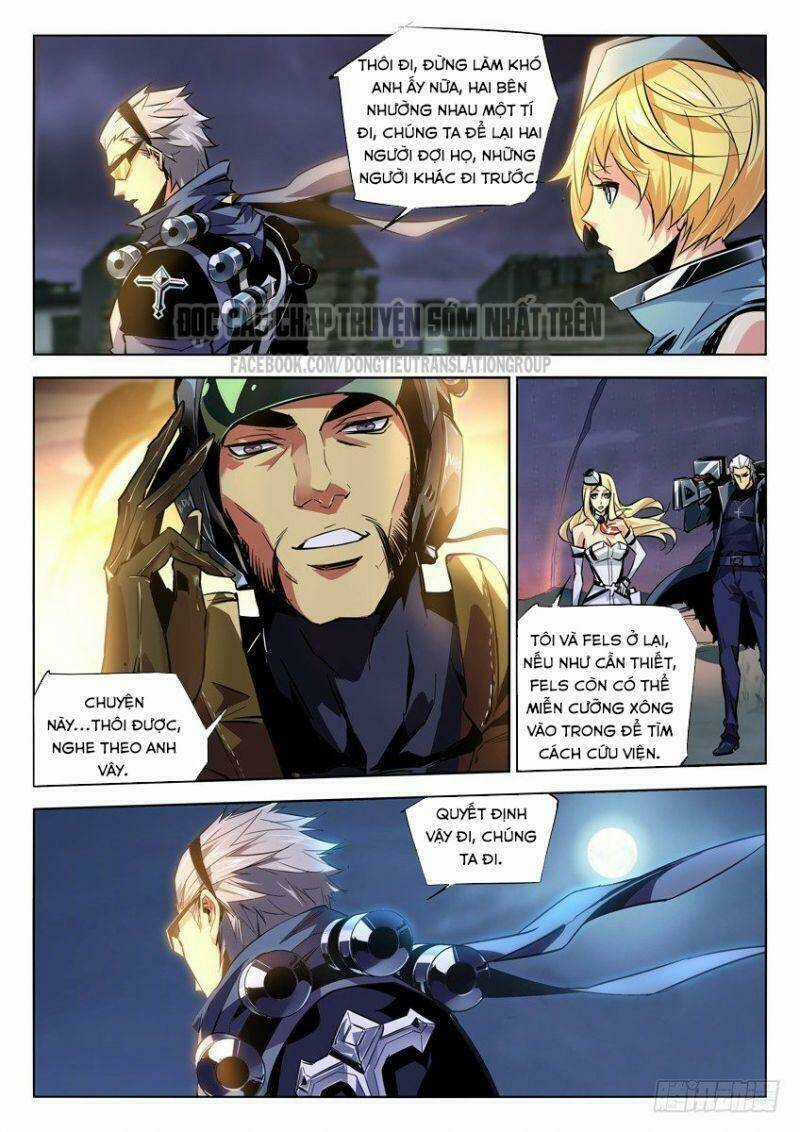 SÚNG THẦN KÝ Chapter 107 trang 6