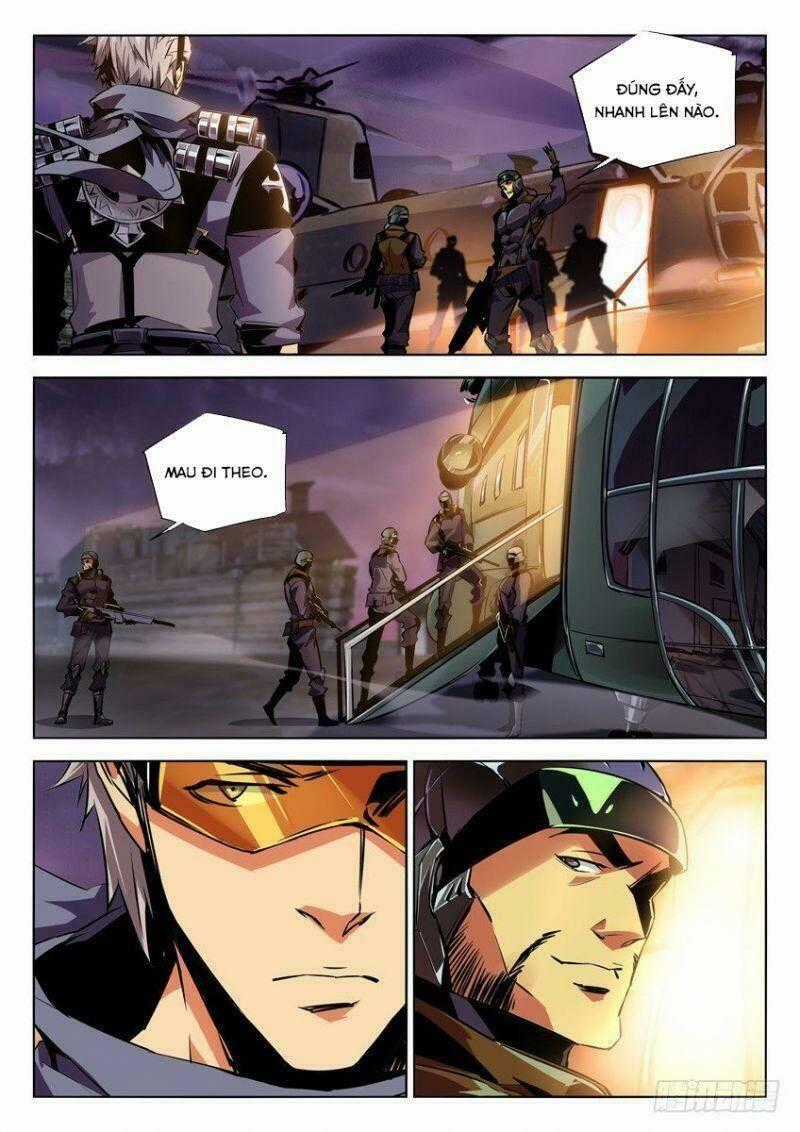 SÚNG THẦN KÝ Chapter 107 trang 7