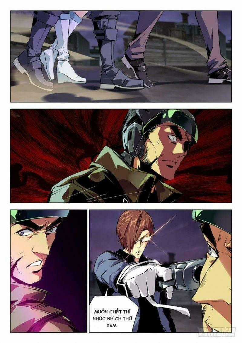 SÚNG THẦN KÝ Chapter 107 trang 8