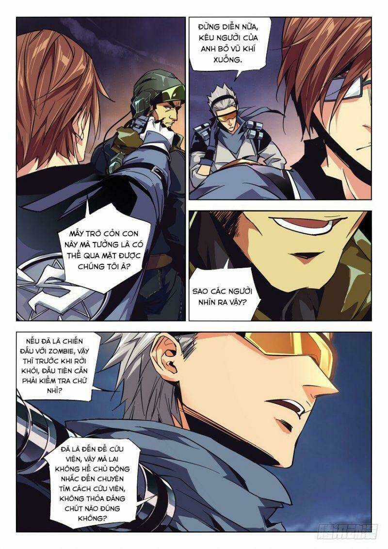 SÚNG THẦN KÝ Chapter 108 trang 2