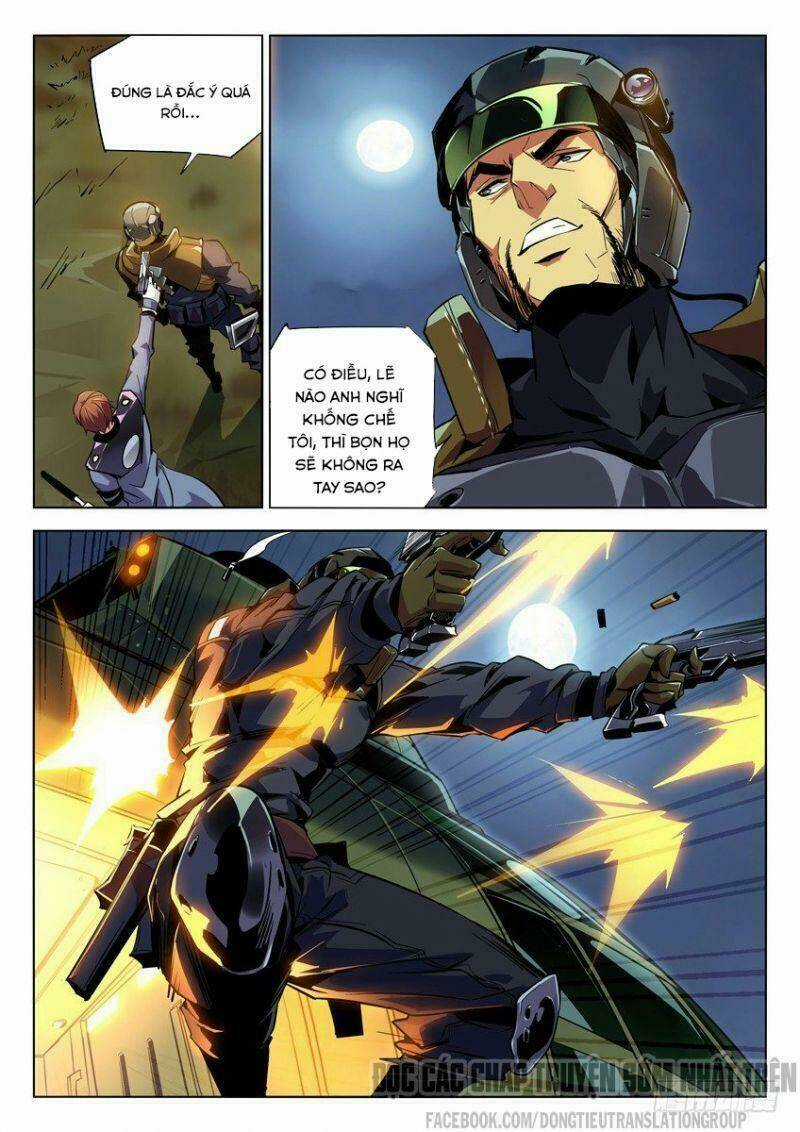 SÚNG THẦN KÝ Chapter 108 trang 3