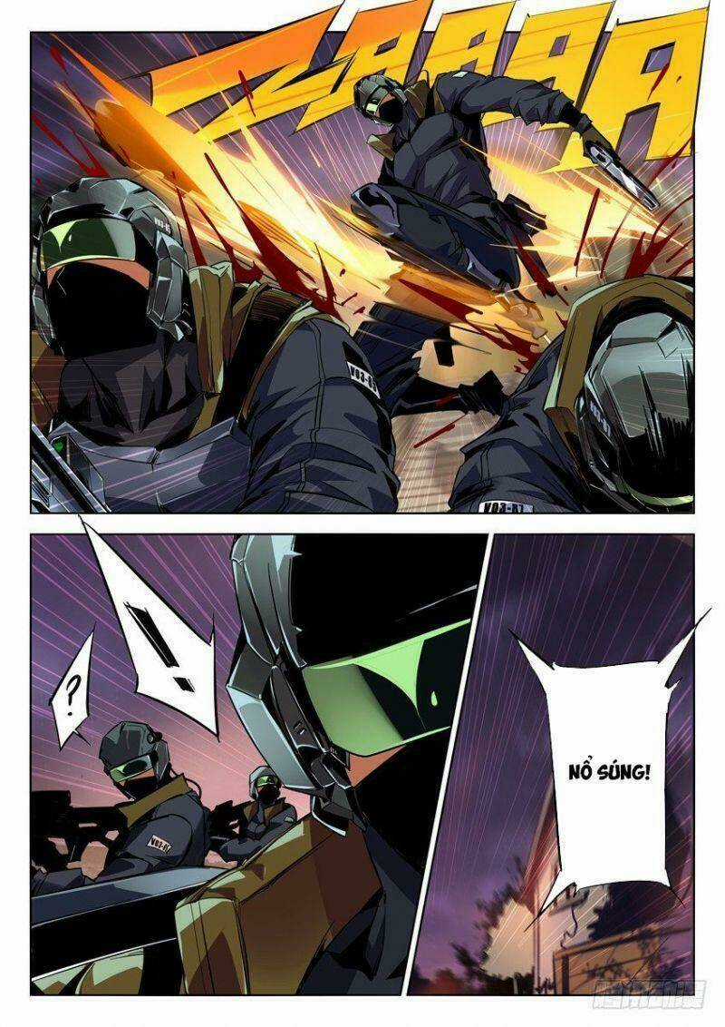 SÚNG THẦN KÝ Chapter 108 trang 4