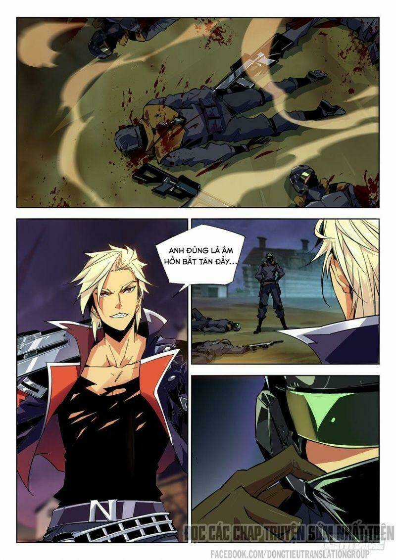 SÚNG THẦN KÝ Chapter 108 trang 5